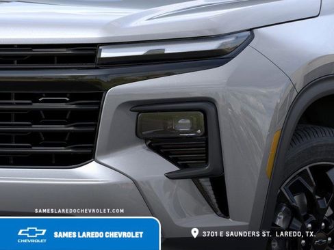 New 2026 Chevrolet Traverse LT w/ Midnight/Sport Edition image 10