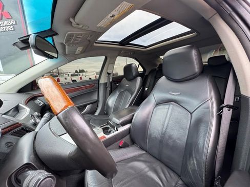 Used 2009 Cadillac CTS 3.6 AWD image 22