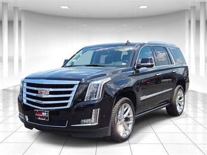 Used 2020 Cadillac Escalade Premium Luxury