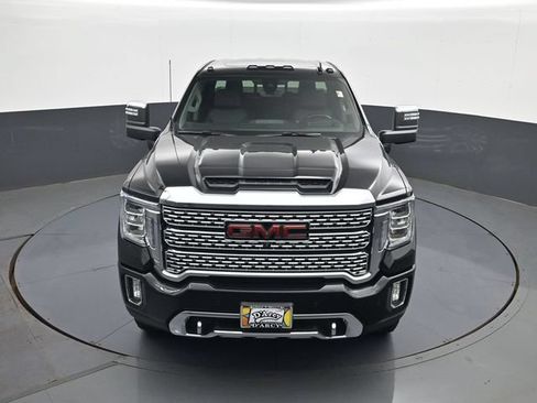 Used 2020 GMC Sierra 2500 Denali w/ Denali Ultimate Package AWD/4WD image 14