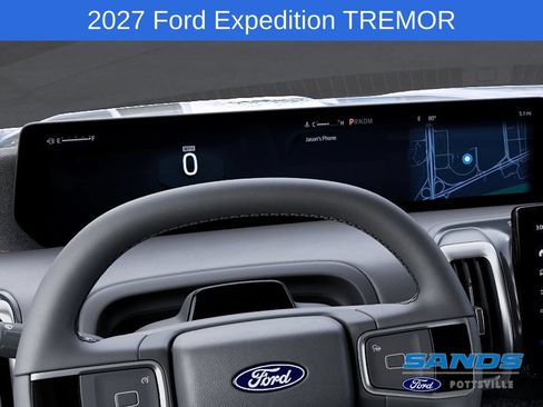 New 2027 Ford Expedition Tremor w/ Driver's Package AWD/4WD image 13