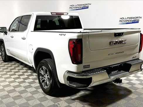 Used 2025 GMC Sierra 1500 SLT image 8
