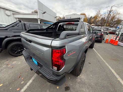 New 2025 Chevrolet Colorado Trail Boss w/ Midnight Edition image 5