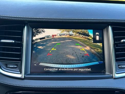 Used 2024 INFINITI QX50 Pure image 25