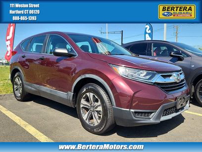 Used 2017 Honda CR-V LX