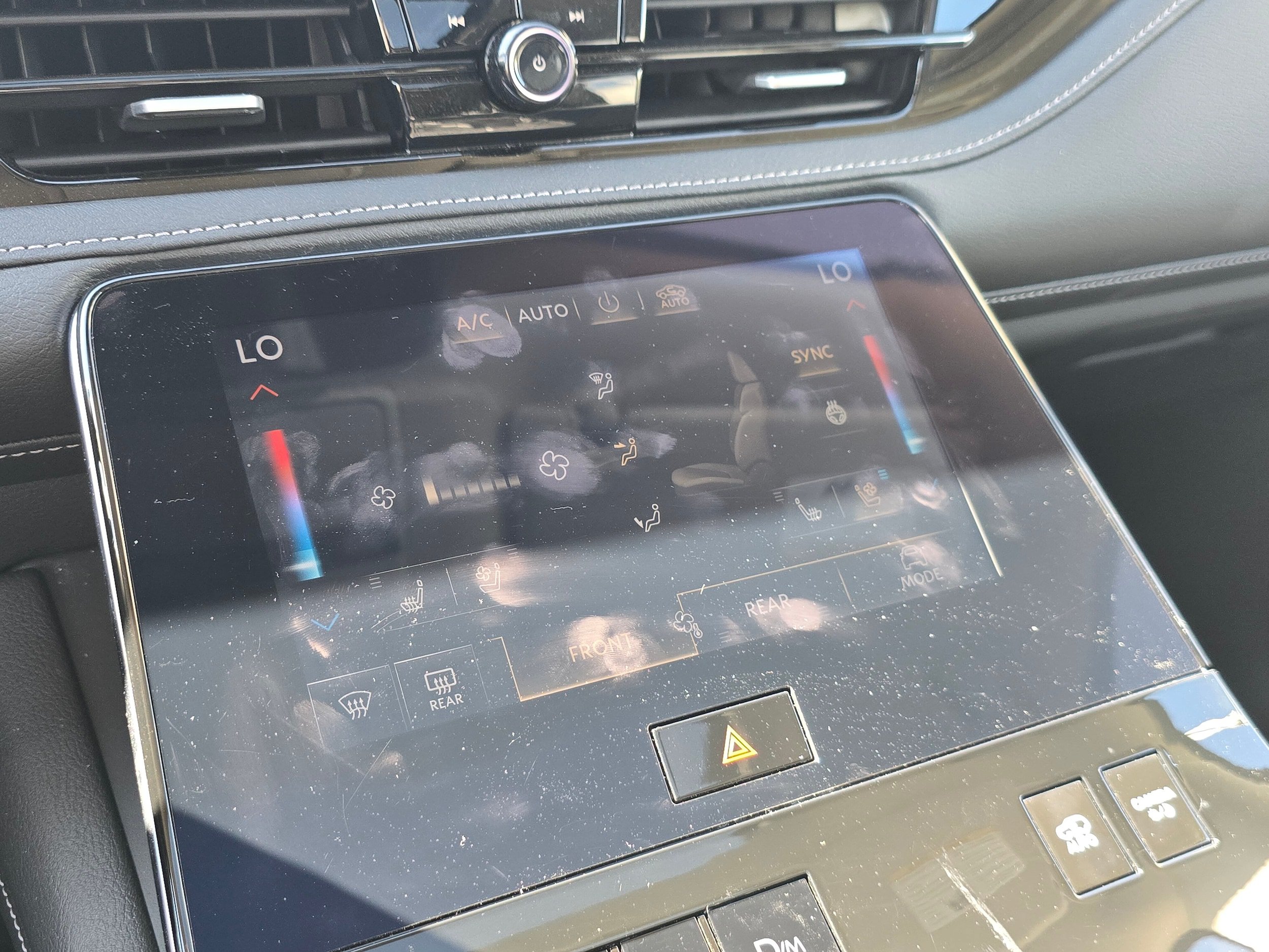 Used 2025 INFINITI QX80 Luxe AWD/4WD image 28