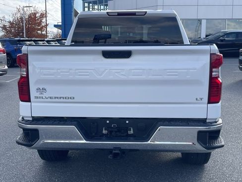 Certified 2022 Chevrolet Silverado 1500 LT image 12