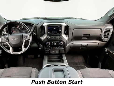 Used 2021 Chevrolet Silverado 1500 RST w/ Convenience Package II image 8