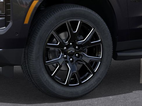 New 2026 Chevrolet Suburban RST w/ Advanced Technology Package AWD/4WD image 40