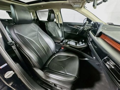 Certified 2023 Lincoln Nautilus Reserve w/ Equipment Group 202A AWD/4WD image 33