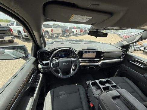 Used 2026 Chevrolet Silverado 1500 RST RWD image 29