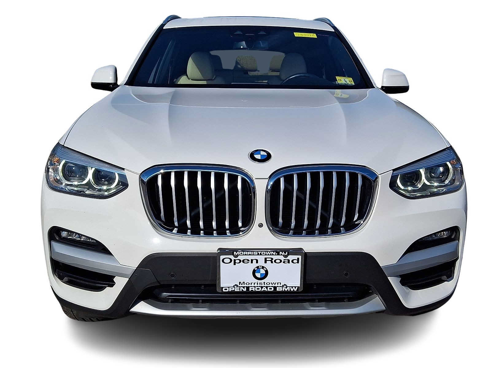 Used 2021 BMW X3 xDrive30i w/ Convenience Package AWD/4WD image 2