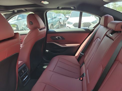New 2026 BMW 330i Sedan w/ Convenience Package RWD image 11