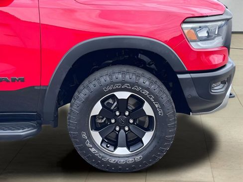 Used 2023 RAM 1500 Rebel w/ Rebel Level 2 Equipment Group AWD/4WD image 47