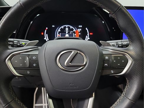Used 2023 Lexus RX 350 F Sport w/ Cold Area Package AWD/4WD image 19