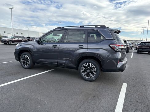 New 2026 Subaru Forester Premium w/ Base/Premium Plus Package image 5