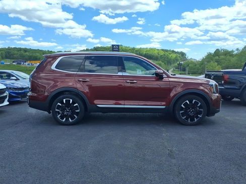 Certified 2023 Kia Telluride SX Prestige AWD/4WD image 9