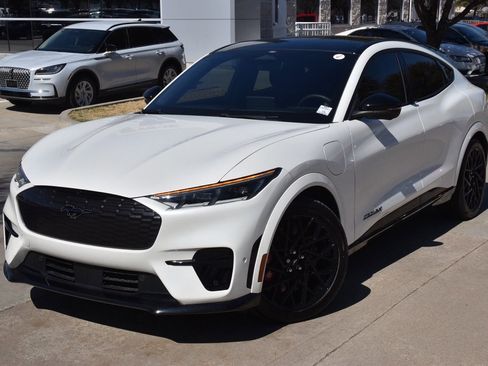 Used 2023 Ford Mustang Mach-E GT w/ GT Performance Edition image 38