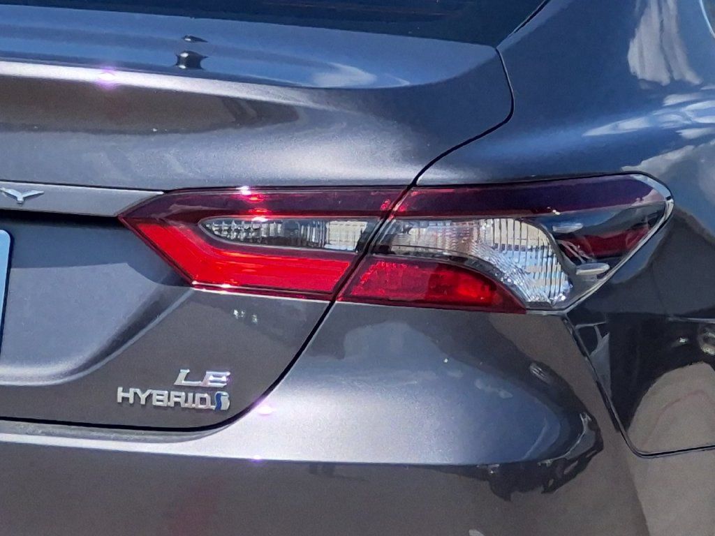 Used 2023 Toyota Camry LE FWD image 27