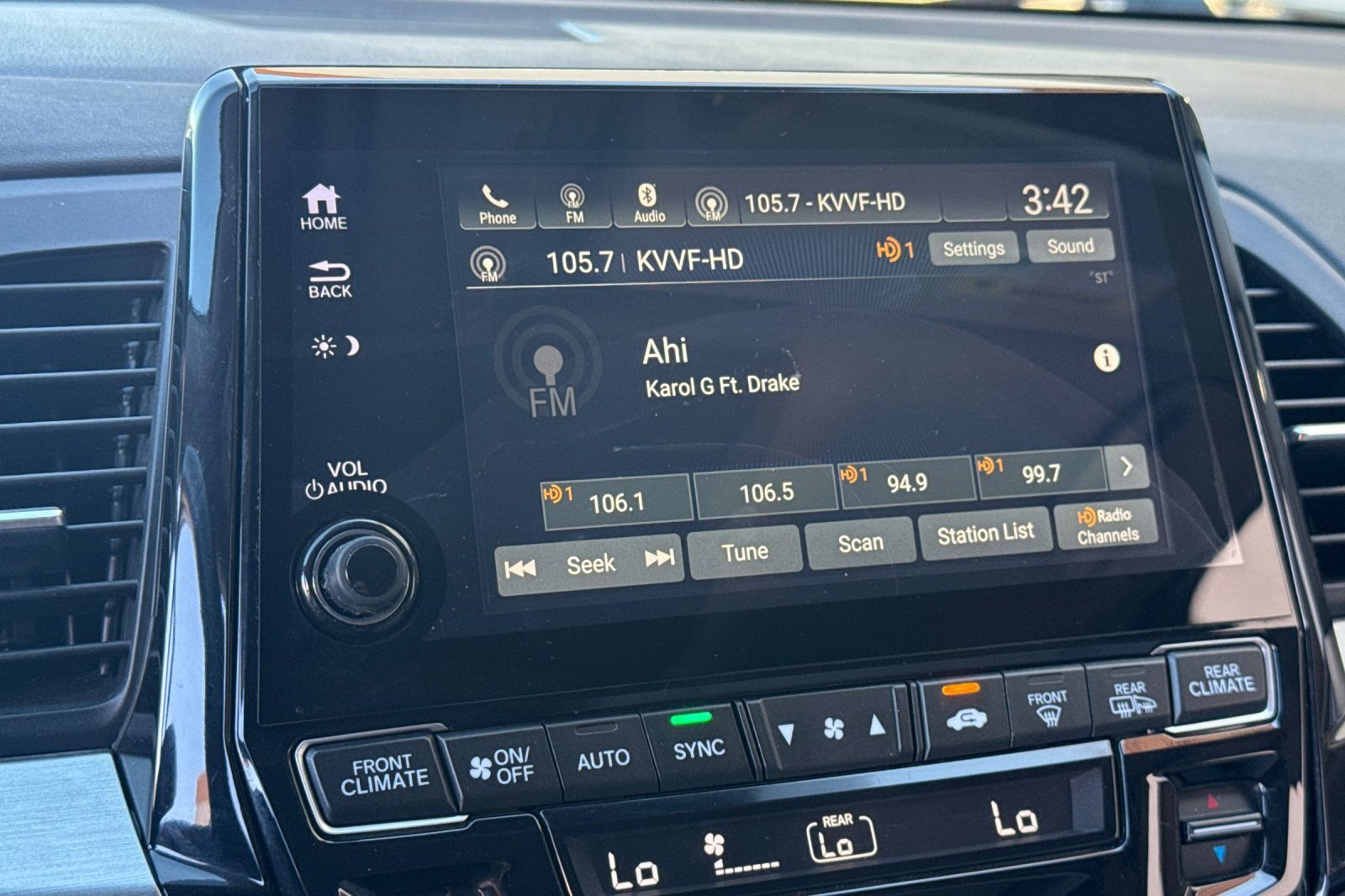 Used 2018 Honda Odyssey EX-L image 20