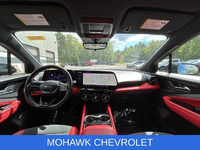 Used 2024 Chevrolet Blazer EV RS AWD/4WD image 19