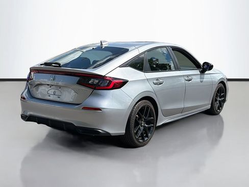 Used 2025 Honda Civic Sport image 5