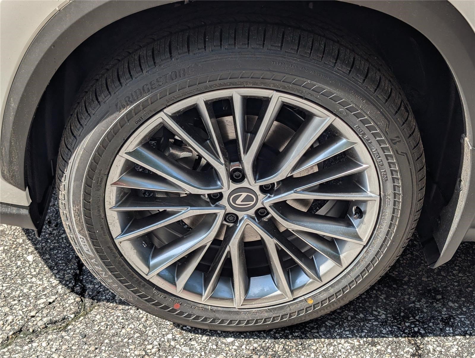New 2026 Lexus NX 350 AWD w/ Accessory Package (2T) image 6