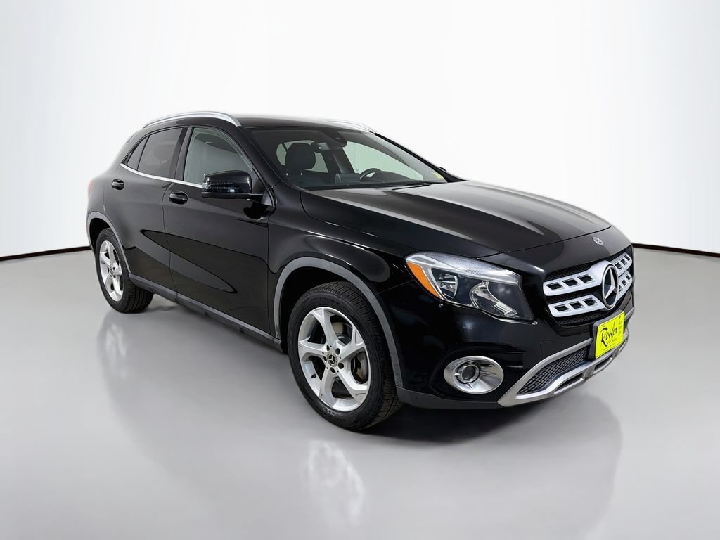 Used 2018 Mercedes-Benz GLA 250 image 4