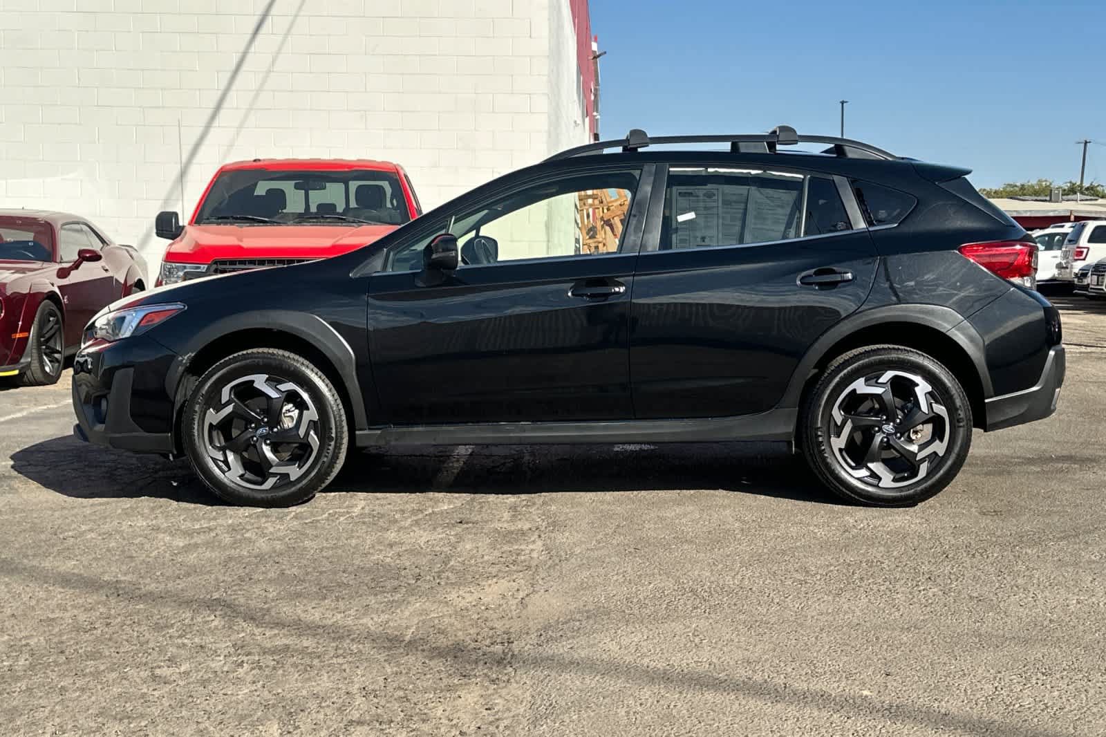 Used 2023 Subaru Crosstrek 2.5i Limited w/ Popular Package #3 AWD/4WD image 6
