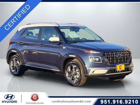 Used 2025 Hyundai Venue Limited image 1