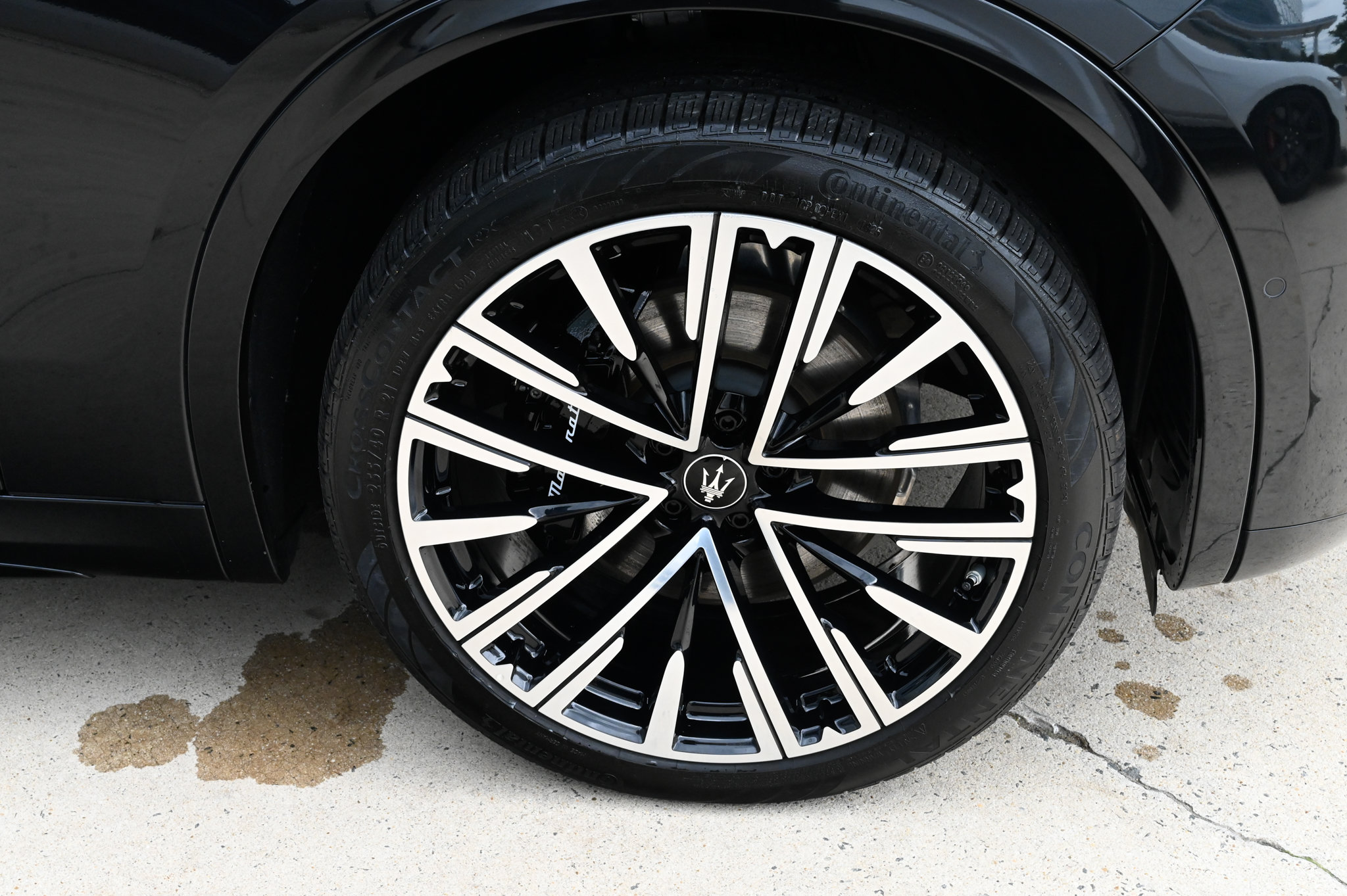 New 2025 Maserati Grecale Modena AWD/4WD image 12