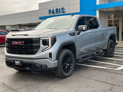 New 2026 GMC Sierra 1500 Elevation