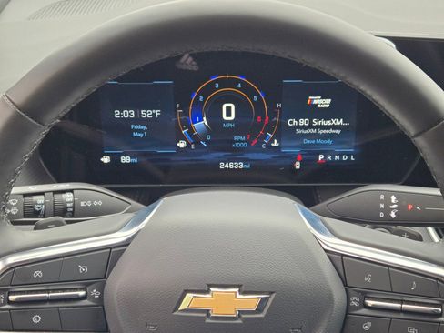 Certified 2025 Chevrolet Equinox LT FWD image 29