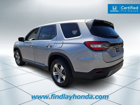 Certified 2025 Honda Pilot EX-L image 8
