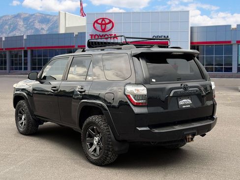 Used 2021 Toyota 4Runner Trail Special Edition AWD/4WD image 6