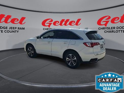 Used 2017 Acura RDX FWD w/ Advance Package image 5
