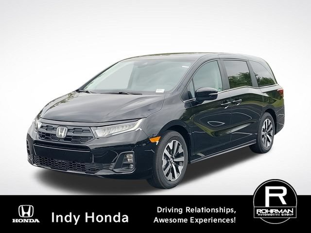 New 2027 Honda Odyssey EX-L image 1