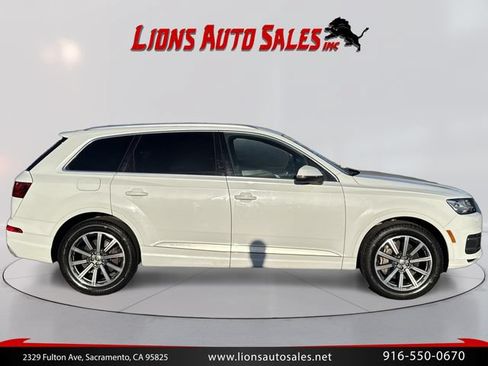 Used 2017 Audi Q7 3.0T Premium Plus w/ Premium Plus Package AWD/4WD image 4