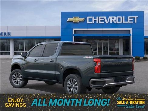 New 2026 Chevrolet Silverado 1500 LT image 3