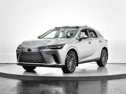 Certified 2023 Lexus RX 350 AWD