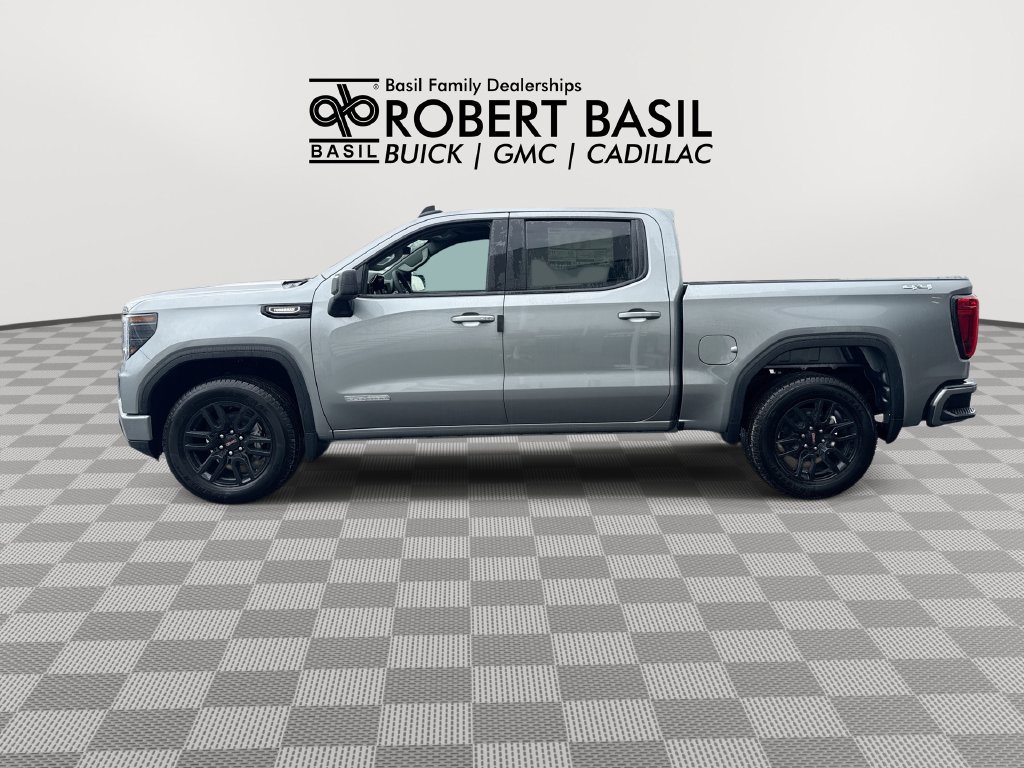 New 2026 GMC Sierra 1500 Elevation AWD/4WD image 5