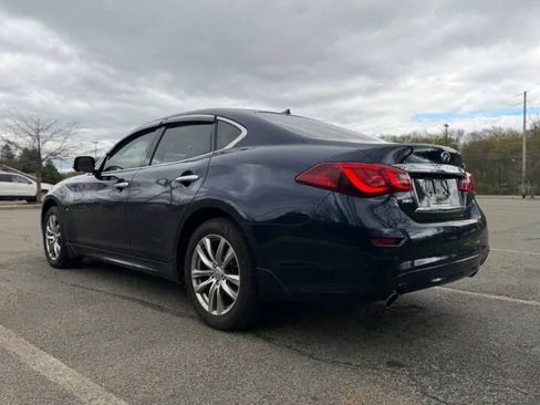 Used 2015 INFINITI Q70 3.7 AWD/4WD image 10
