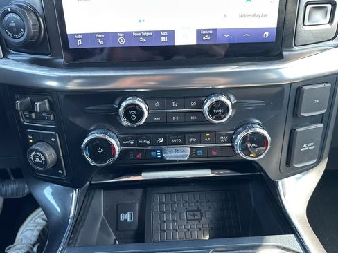 Used 2023 Ford F150 Lariat w/ Equipment Group 502A High AWD/4WD image 33