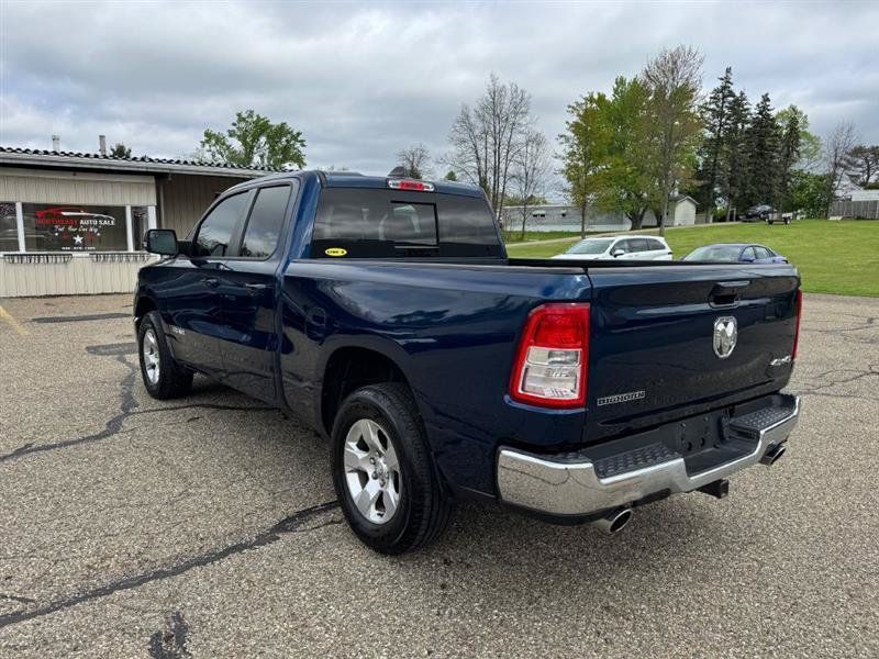 Used 2021 RAM 1500 Big Horn AWD/4WD image 42