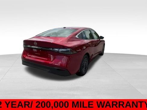 Used 2026 Nissan Sentra SV w/ Floor Mat Package FWD image 10