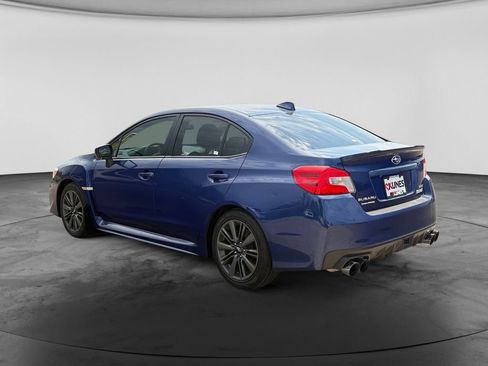 Used 2017 Subaru WRX AWD/4WD image 6
