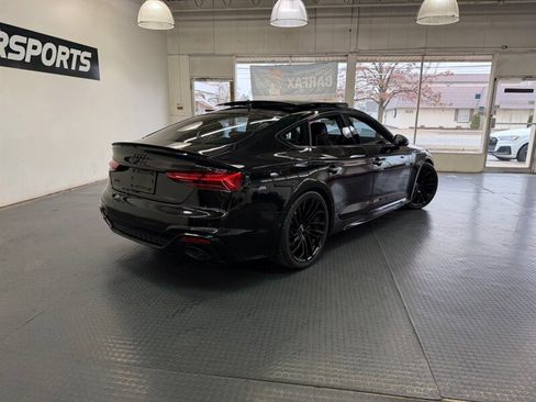 Used 2021 Audi RS 5 2.9T quattro w/ Black Optic Launch Edition image 60