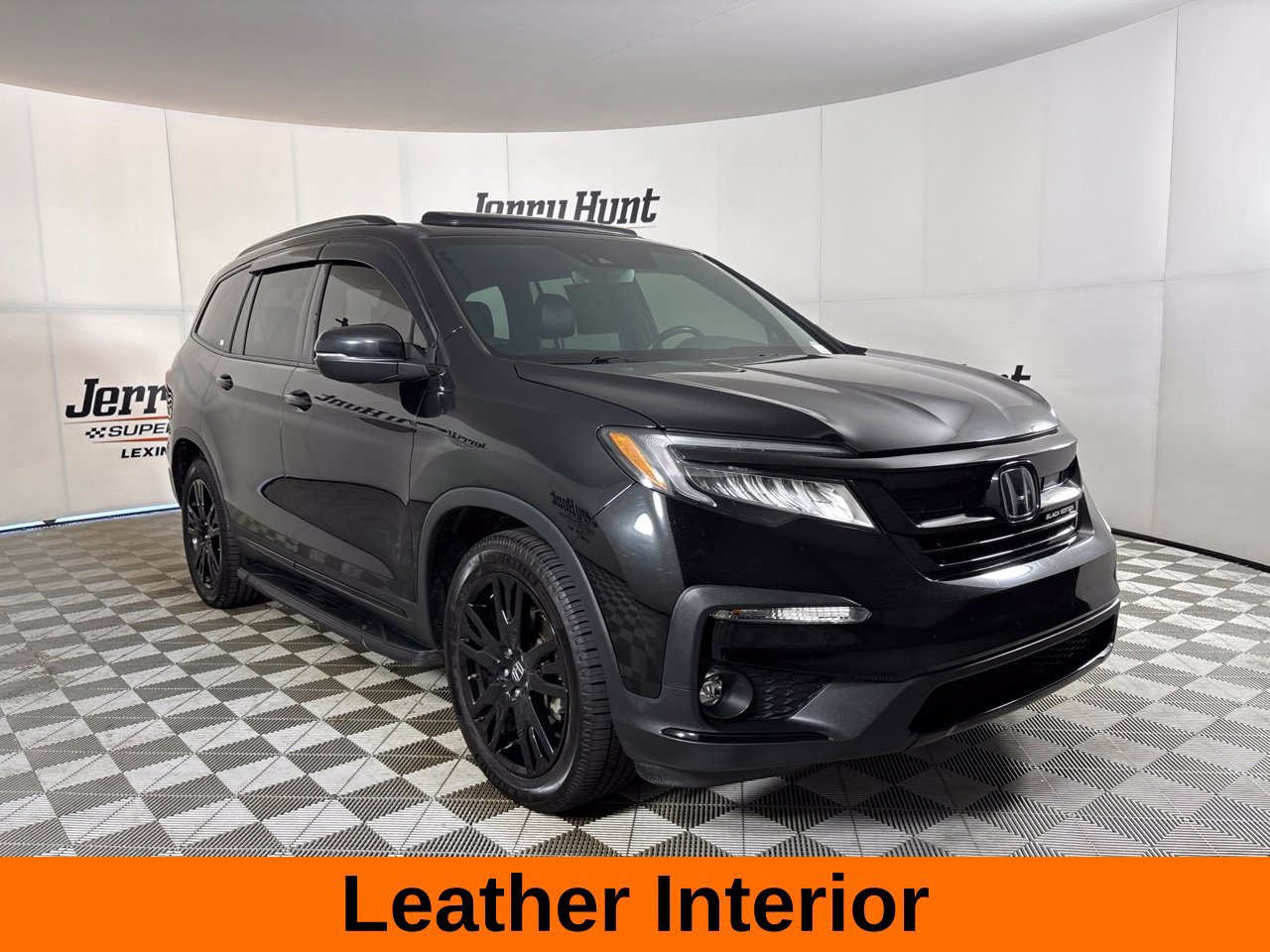 Used 2020 Honda Pilot Black Edition image 5