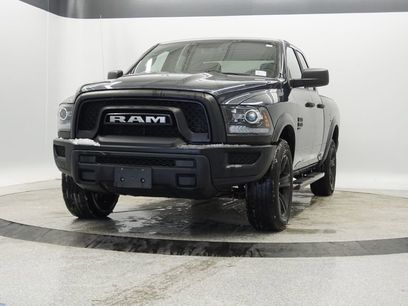 Certified 2021 RAM 1500 Classic Warlock w/ Electronics Group
