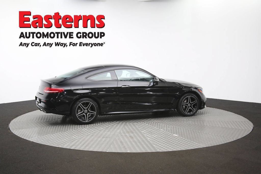Used 2023 Mercedes-Benz C 300 4MATIC Coupe w/ AMG Line image 46